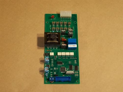 Enviro Empress FPI & Milan Mother Board (50-2089)