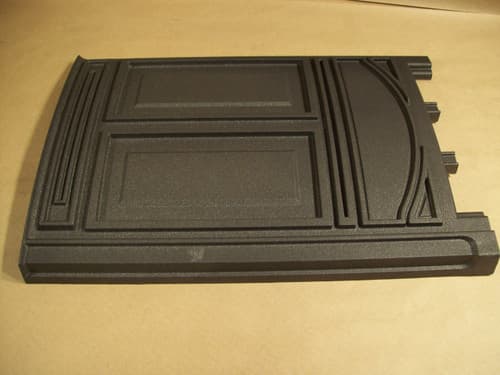 Enviro M55 Cast FS Cast Right Side - Painted (50-2112)
