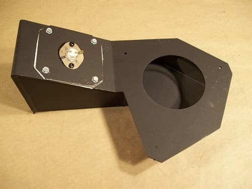 Enviro & Regency Exhaust Channel w/Sensor (50-2145)