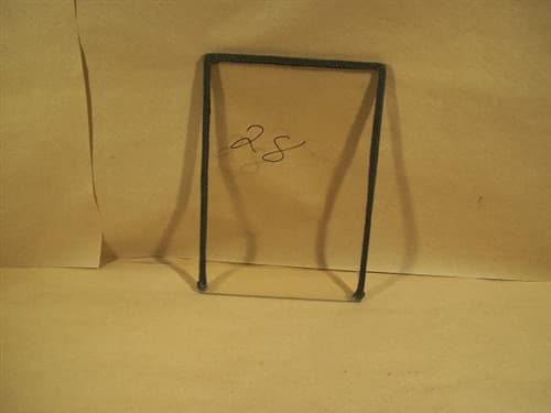 Enviro Maxx Glass w/Gasket (50-2147)