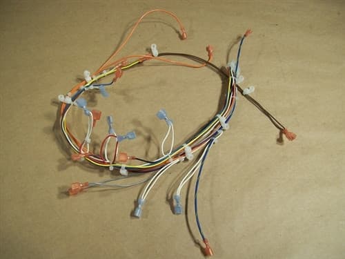 Enviro M55 & Regency GC60 Wiring Harness (50-2149)