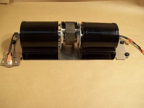 Enviro Convection Fan w/Mounting Plate & Sensor (50-2204)