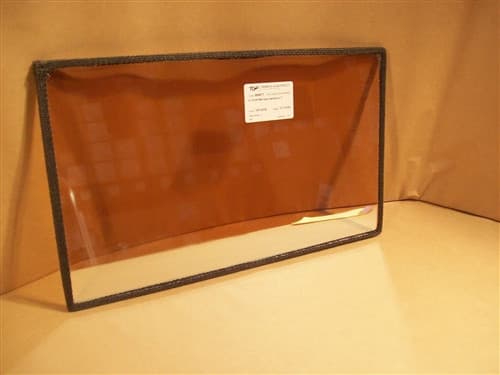 Enviro M55 Cast FS & FPI Tinted Glass (50-2247)
