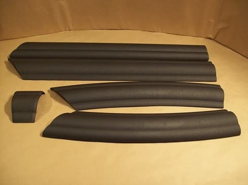 Enviro M55CI Cast Surround Trim - Painted (50-2272)
