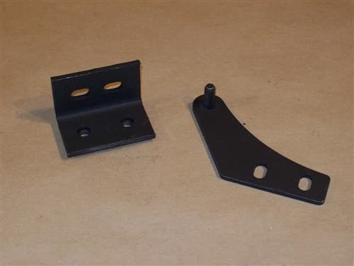 Enviro M55CI Front Mounting Brackets (50-2289)