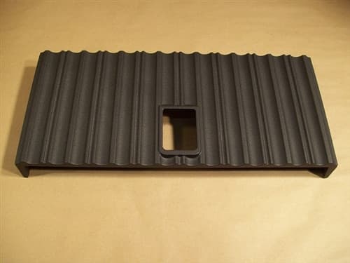 Enviro M55CI & Regency GCI60 Cast Fluted Firebox Liner (50-2291)