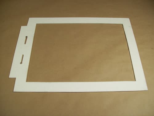 Enviro DV62 Main Orifice Tray Gasket (50-2318)