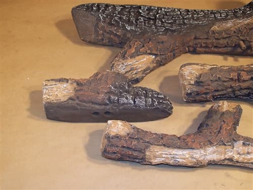 Enviro E20 Ceramic Log Set (50-2345)