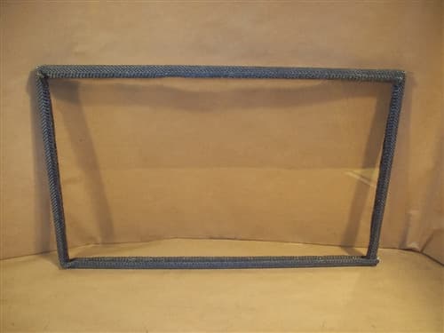Enviro E20 Door Glass with Gasket (50-2349)