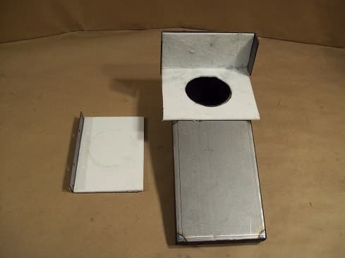 Enviro E20 Flue Adapter & Bottom with Gasket (50-2351)