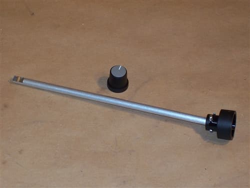 Enviro E20 Valve Short Extension with Knob (50-2354)