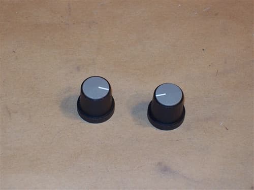 Enviro Control Panel Knobs - Set of 2 (50-2355)