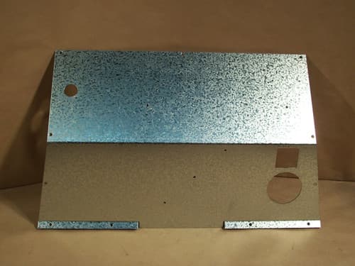Enviro E20 Cabinet Back (50-2359)