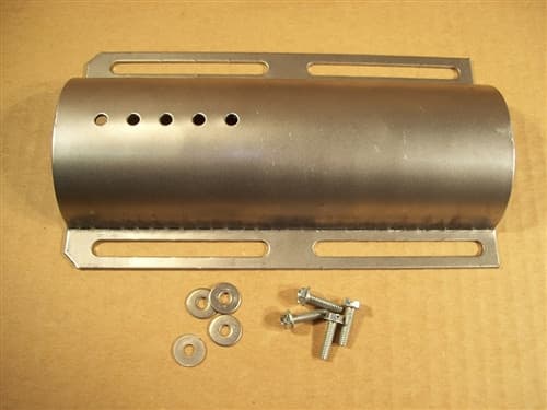 Enviro M55 & Regency GC60 Adjustable Auger Feed Cover Kit (50-2365)