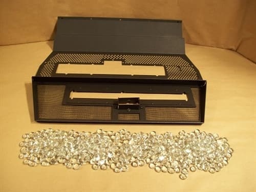 Enviro E20 Clear Glass Burner Kit (50-2367)