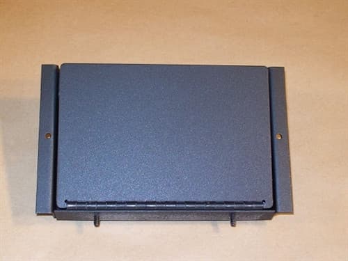 Enviro Meridian Recessed Control Panel w/Door & Latch - No Decal (50-2405)