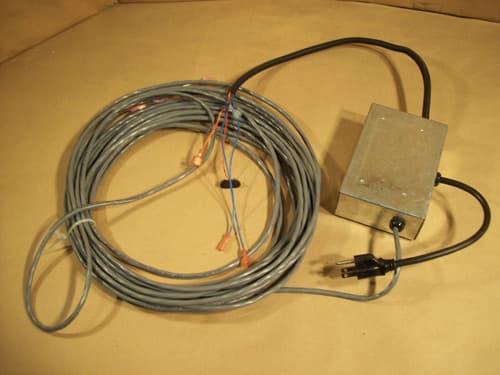 Enviro DV48 Power Vent Control Box with Circuit Board & Wires (50-2464)