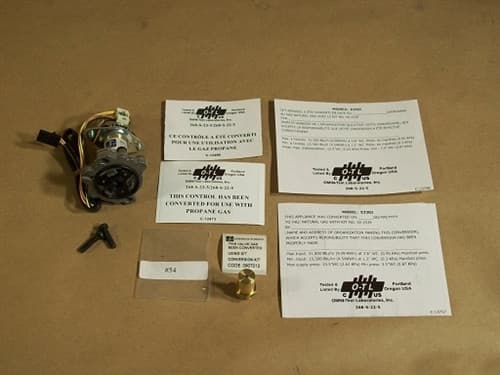 Enviro E33 Conversion Kit for Glass IPI - LP (50-2489)
