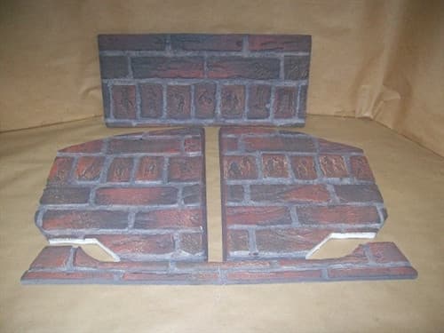Enviro E30 & EX32 Brick Liner (50-2509)