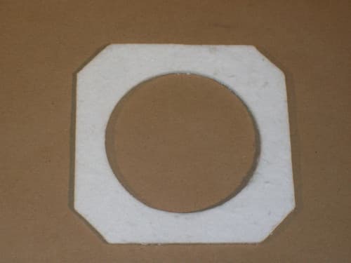 Enviro M55C & M55 FS Sensor Gasket Cover (50-2585)