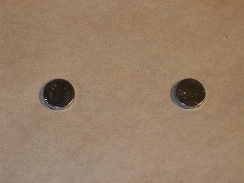 Enviro M55 Outer Door Magnet with Mount (50-2589)
