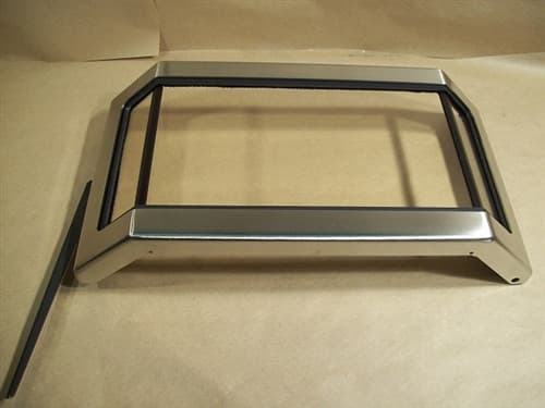 Enviro EF4Bi Complete Door - Polished Nickel (50-261)
