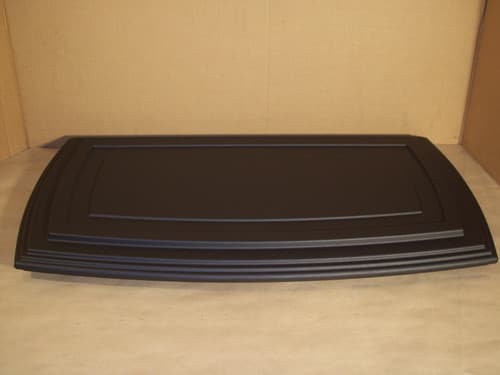 Enviro Boston 1700 Cast Top - Diamond Black (50-2656)