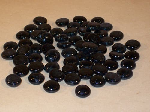 Enviro Black Glass Beads - 5 Lb (50-2659)