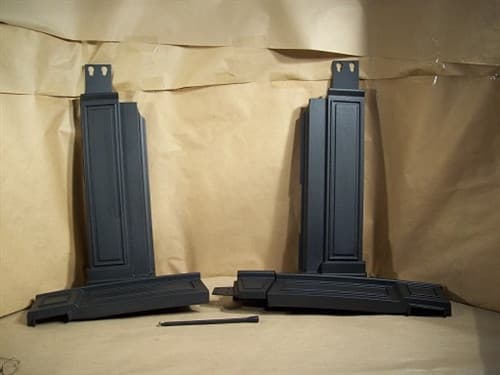Enviro Cabello Complete Surround Panel - Painted (50-2678)