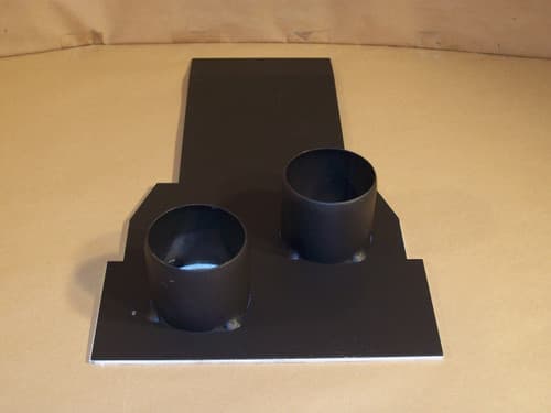 Enviro E44 Flue Adaptor with Gasket (50-2684)