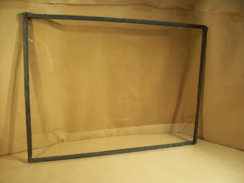 Enviro E44 Glass with Gasket (50-2686)