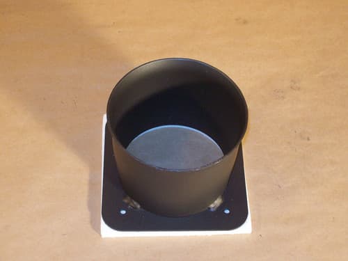 Enviro Ascot 4" Inner Exhaust Tube w/ Gasket (50-2734)
