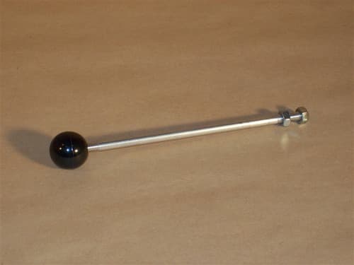 Enviro Cabello Damper Rod with Knob & Nut (50-2770)