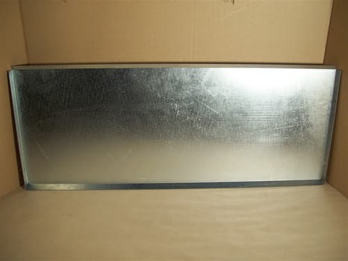 Enviro DV48 & Q4 Heat Shield - Upper (50-2771)