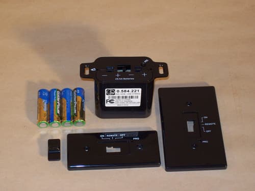 Enviro SIT Remote Receiver (50-2783)
