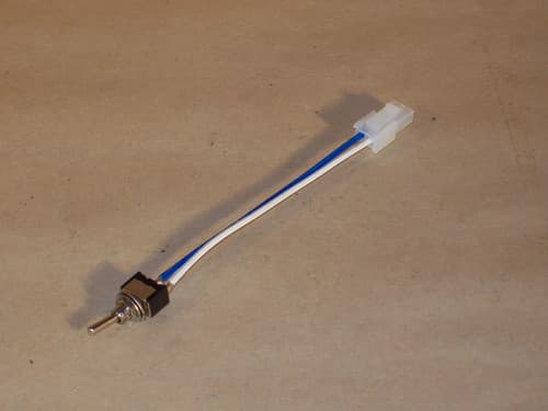 Enviro IPI/Standing Pilot Switch Assembly (50-2787)