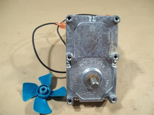 Enviro & Vista Flame 120V Auger Motor - 3 RPM (50-2851)