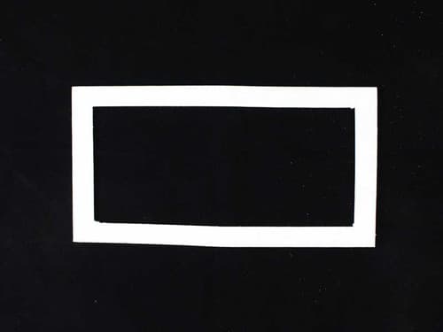 Enviro EG31 Relief Door & Gasket (50-2856)