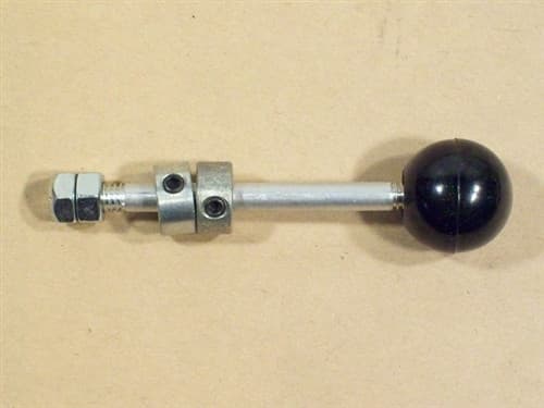 Enviro EF5 Slider Damper Rod & Knob (50-293)