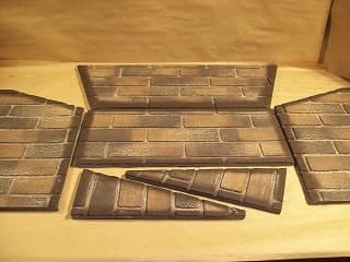 Enviro Q1 & S30 Ceramic Brick Liner (50-2938)