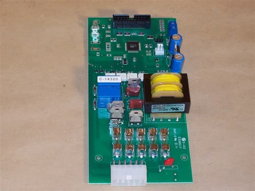 Enviro P3 & P4 LED Mother Board (50-2943)