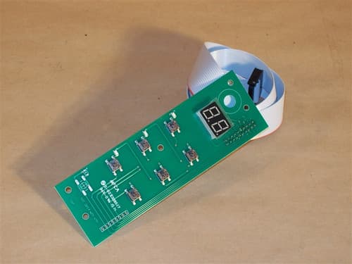 Enviro P3 & P4 LED Daughter Board (50-2944)