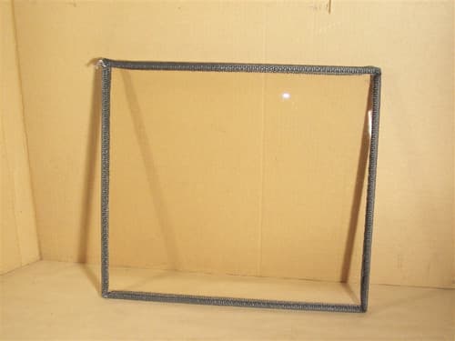 Enviro Door Glass with Gasket (50-2998)