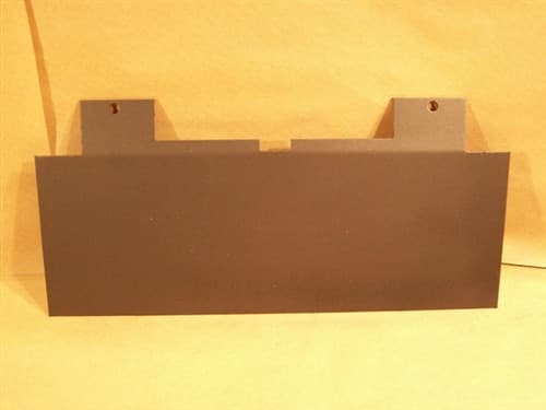 Enviro Q1 Firebox Top Baffle (50-3056)