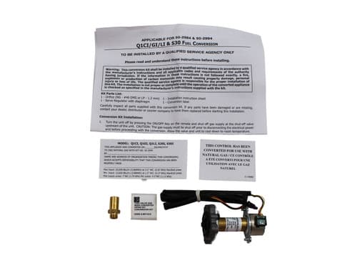 Enviro Q3 IPI Conversion Kit - NG (50-3102)