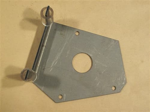 Enviro P4 Auger Stop Plate (50-3118)