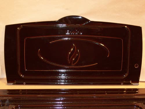 Enviro P4 Cast Hopper Lid (50-3124)