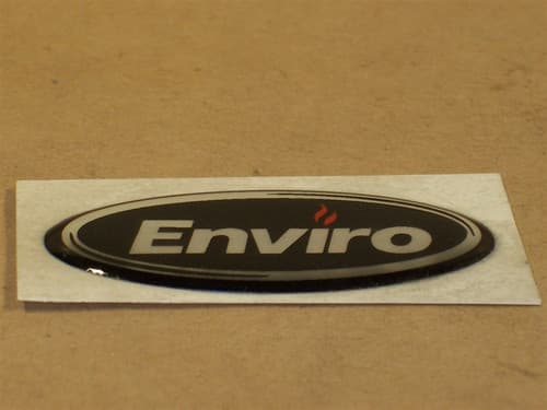 Enviro Logo Gel Decal (50-322)