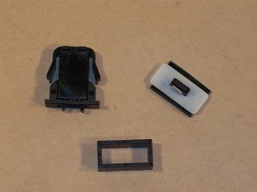 Enviro Control Panel Touch Latch (50-323)