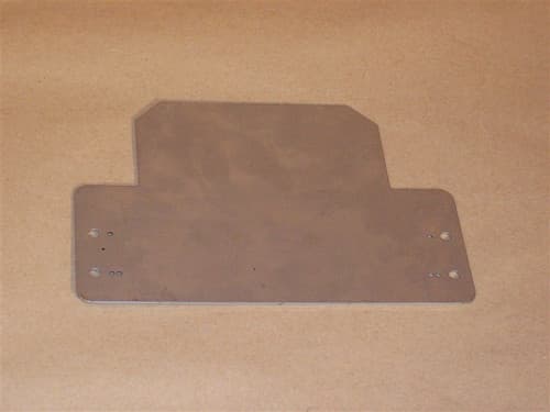 Enviro Berkeley & S40 Firebox Air Restrictor (50-3231)